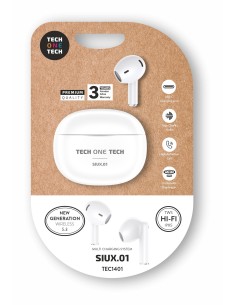 Auriculares inalámbricos SIUX.01 2