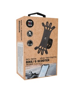 Soporte móvil para bici/patín,extensible universal