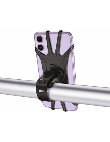 Soporte móvil para bici/patín,extensible universal