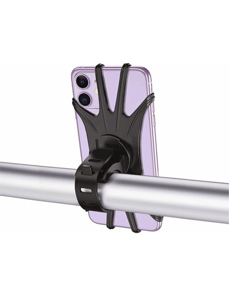 Soporte móvil para bici/patín,extensible universal