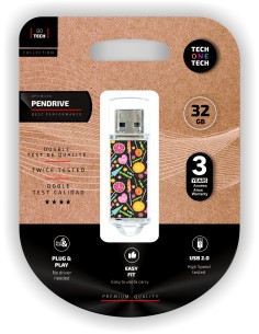 Candy pop memoria usb 32 Gb pendrive