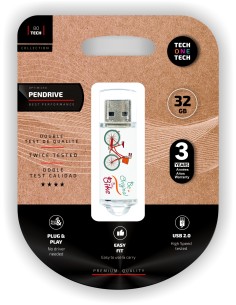 Be bike memoria usb 32 Gb pendrive