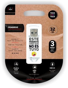 Noestuyo memoria usb 32 Gb pendrive