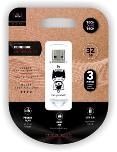 Be super pendrive 32 Gb memoria usb