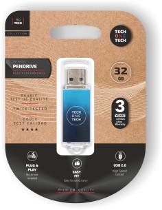 Gradient Deep Blue memoria usb 32 Gb pendrive