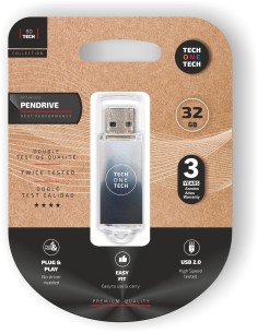 Gradient B&W memoria usb 32 Gb pendrive