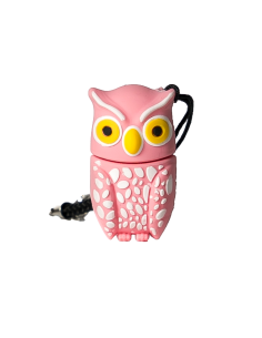 Búho Plumi pink 32 Gb Pendrive Memoria USB
