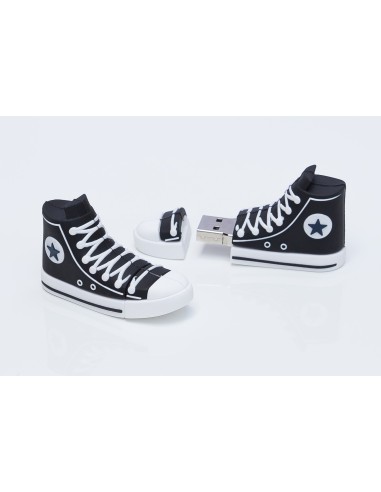 Black Reverse zapatilla pendrive 32 Gb