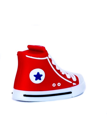 Red Reverse zapatilla pendrive 32 Gb