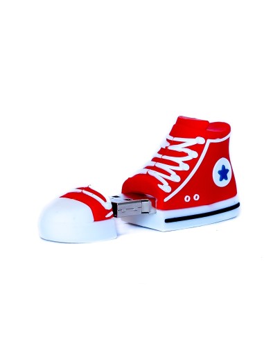 Red Reverse zapatilla pendrive 32 Gb