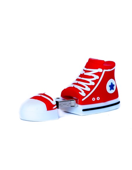 Red Reverse zapatilla pendrive 32 Gb