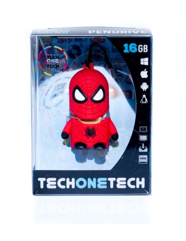 Super Spider 32 Gb Memoria usb Pendrive
