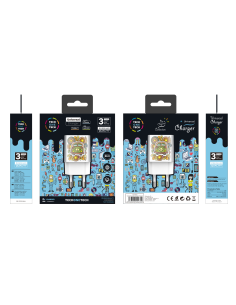 Cargador green camper charger, 2x USB, 2,4A 2