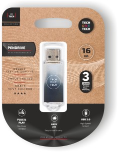 Gradient B&W memoria usb 16 Gb pendrive